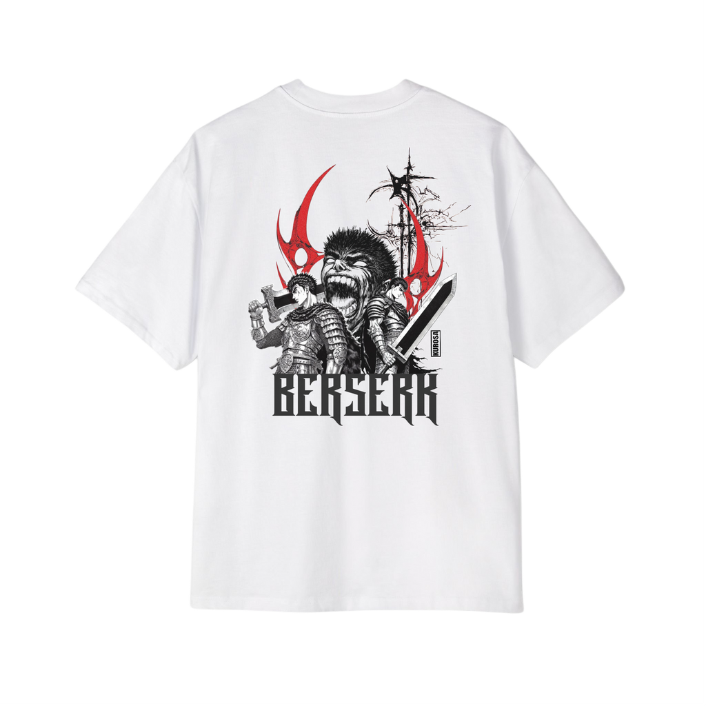 KUROSA X BERSERK