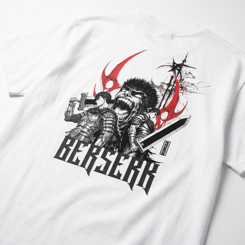 KUROSA X BERSERK