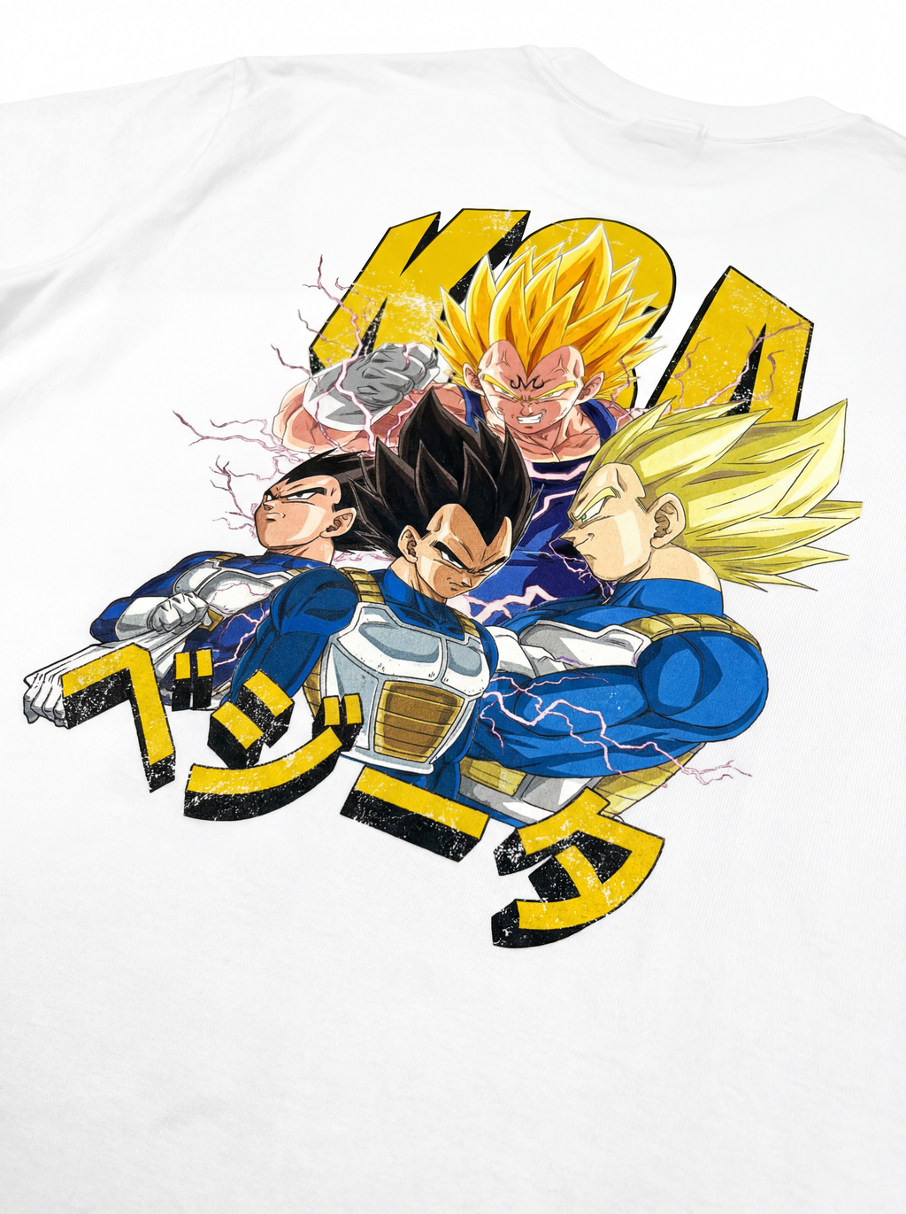 KUROSA X DBZ