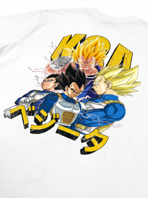 KUROSA X DBZ