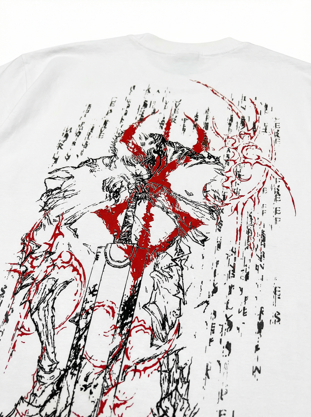 KUROSA X BERSERK